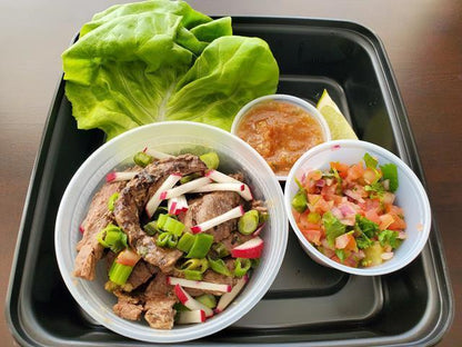 Steak Lettuce Wraps (FB)