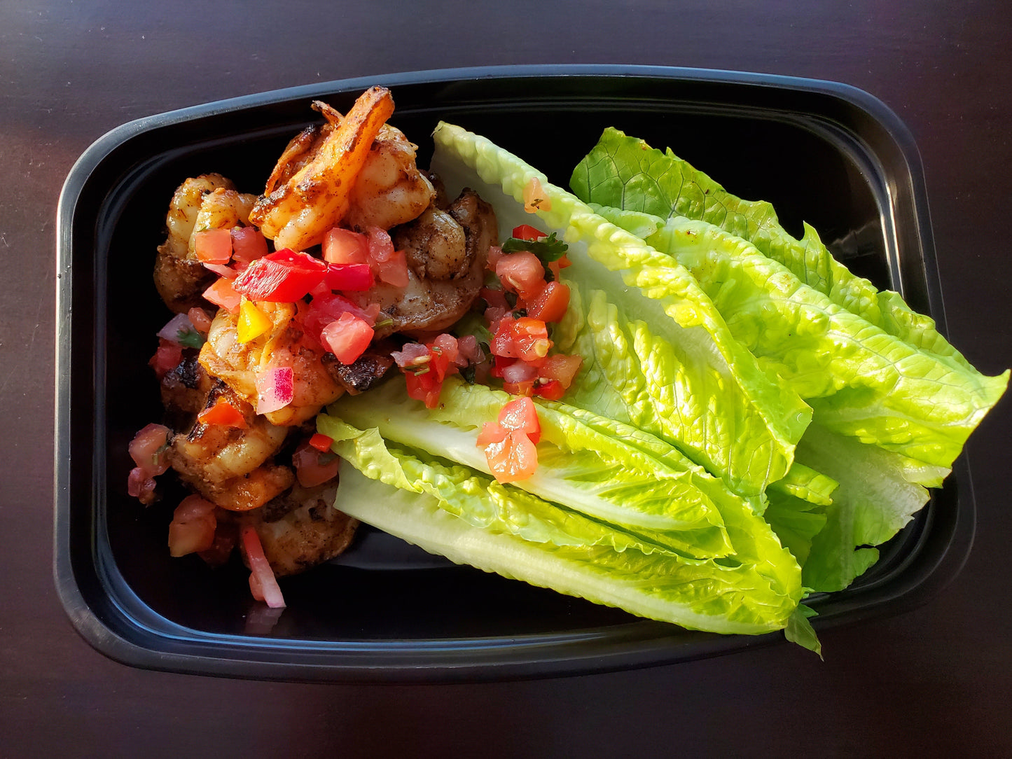 Sunfare Shrimp Tacos (FB)