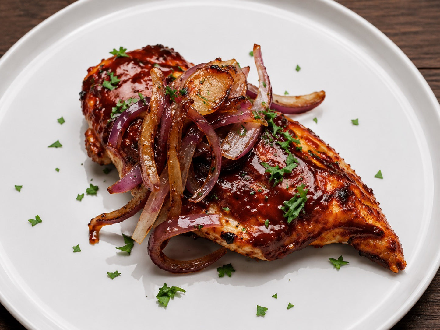 Tangy BBQ Chicken (SIG)